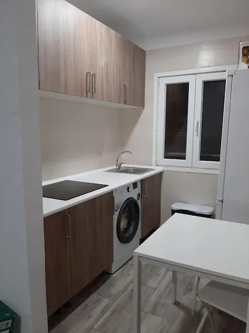 Casa Mono Lejlighed Málaga