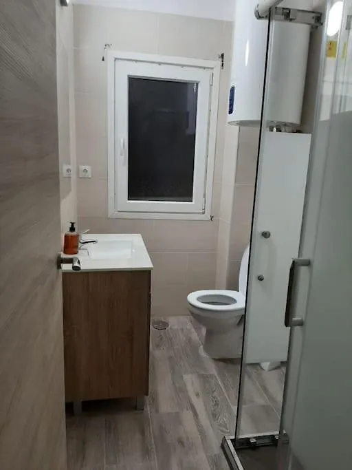 Appartement Casa Mono à Málaga