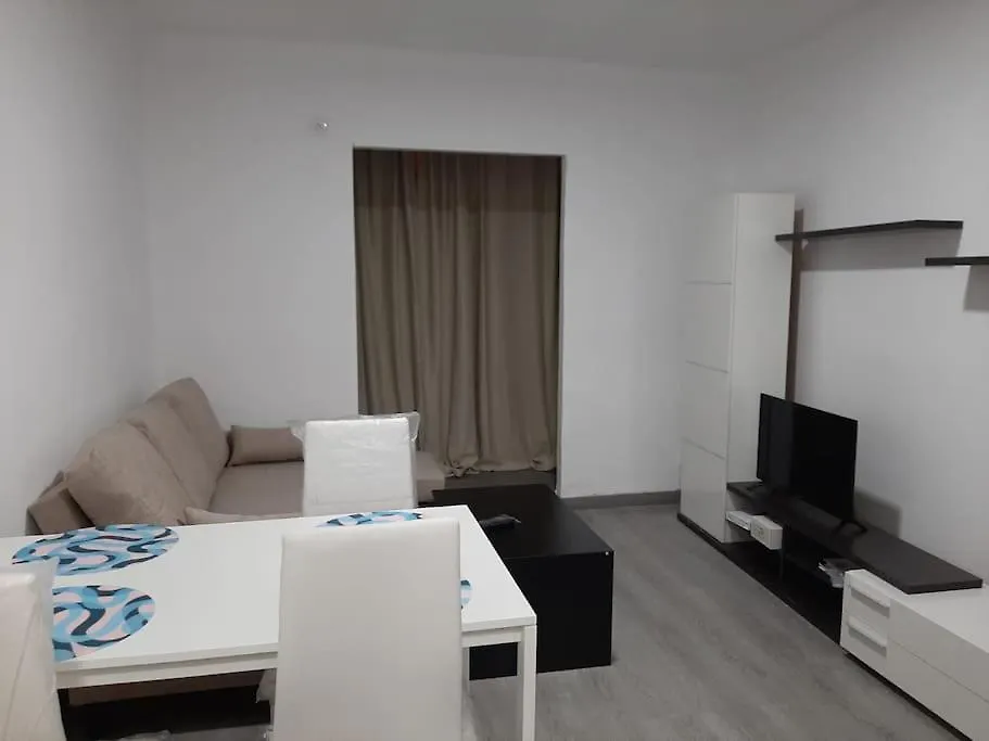 Appartement Casa Mono à Málaga